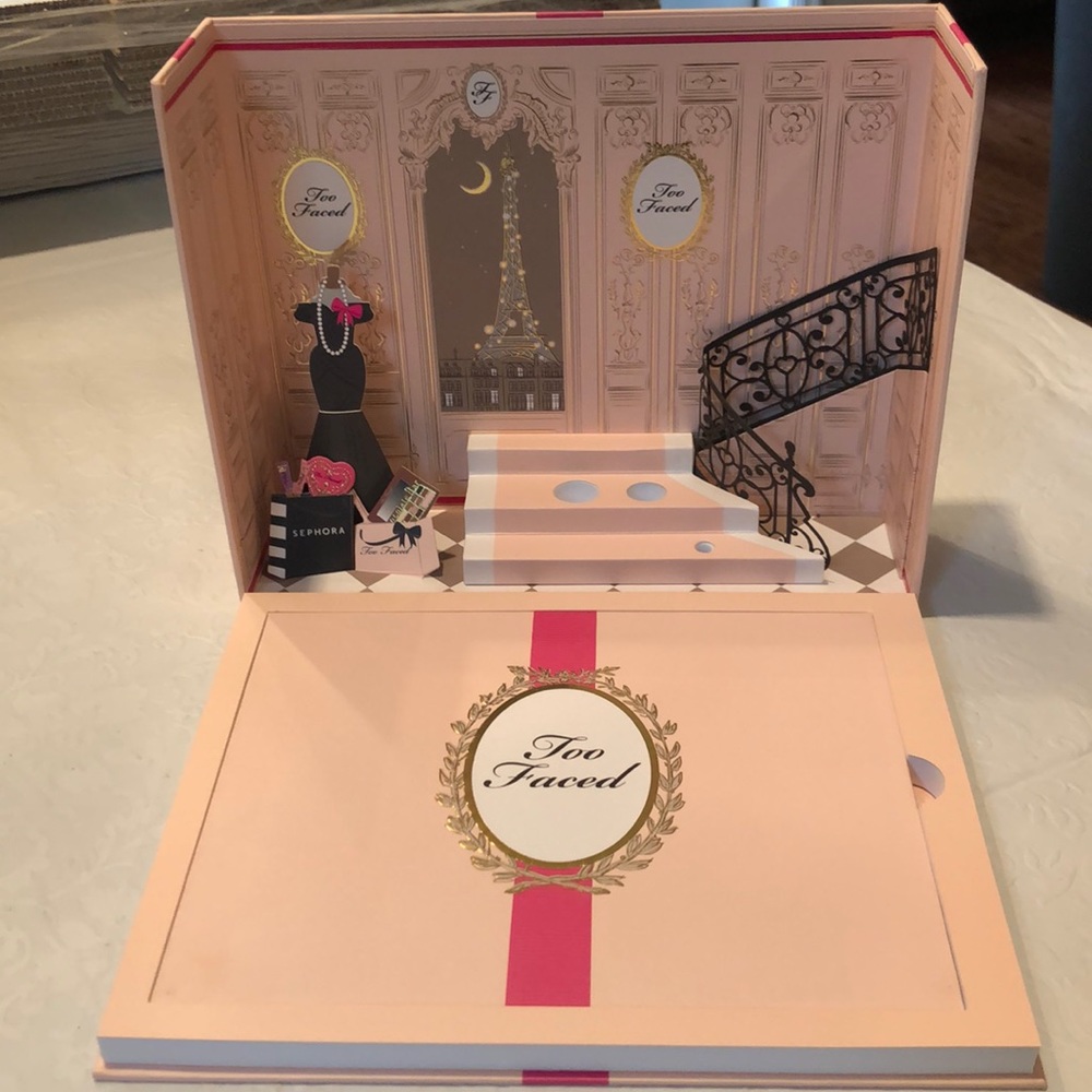 Too Faced La Grand Palais Sephora Exclu. Palette